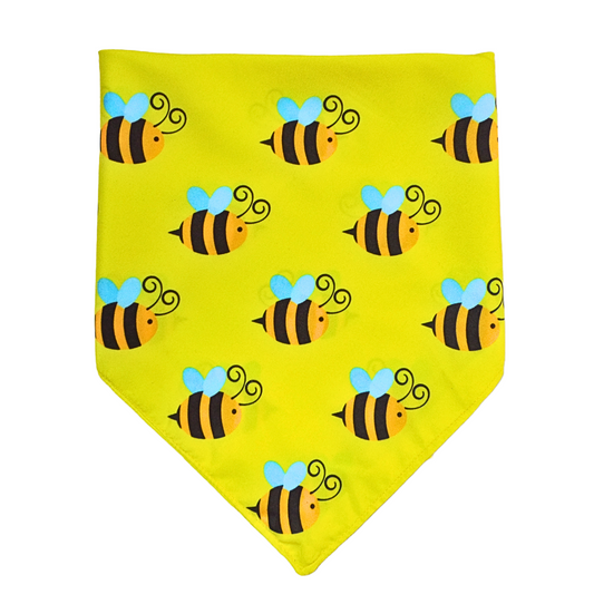 Buzzy Bee Bandana
