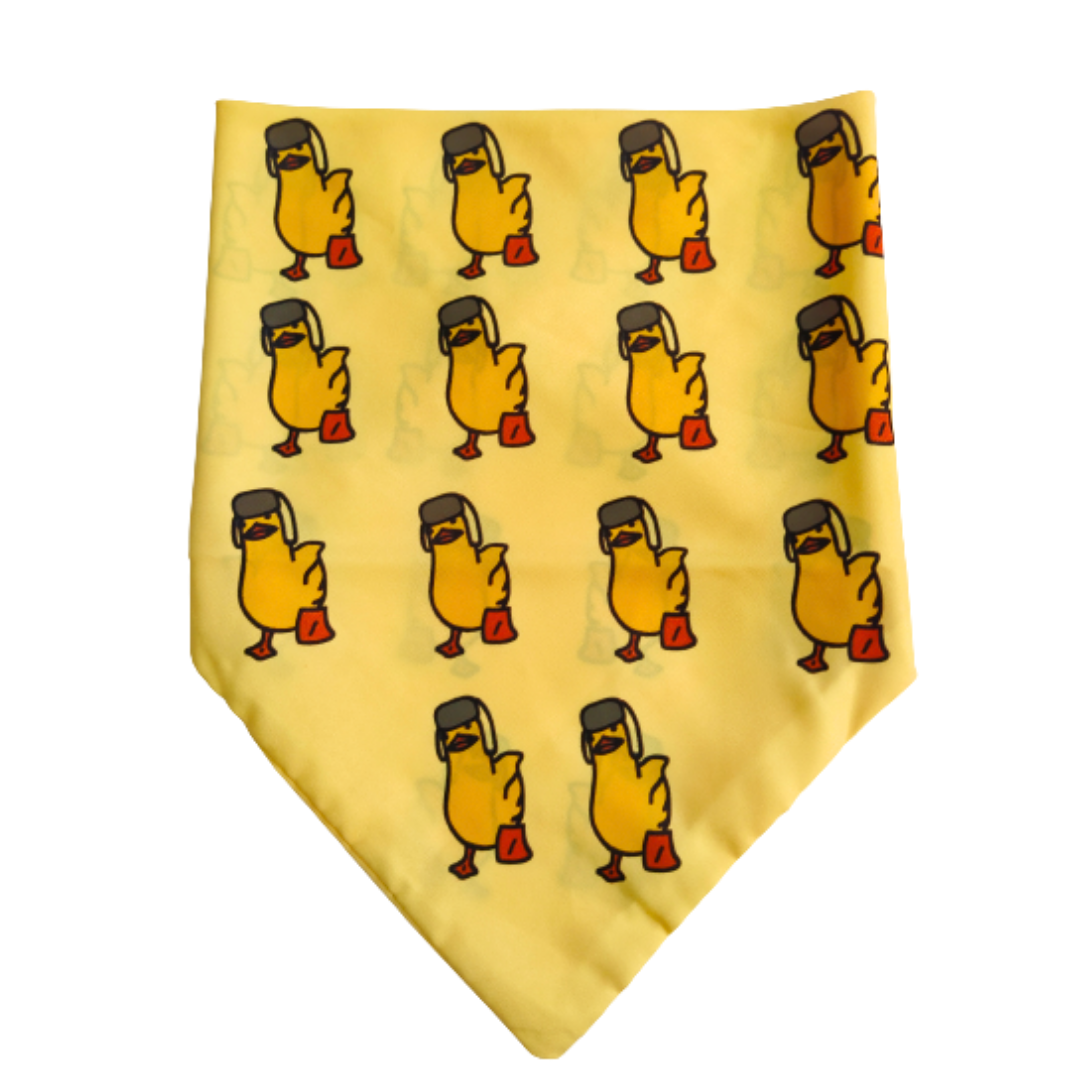 Quacktastic Bandana