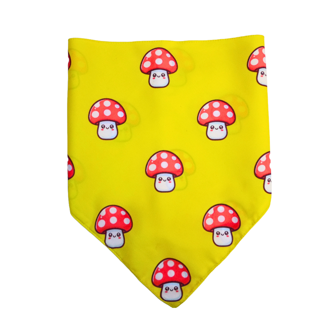 Sunshine Shroom Bandana