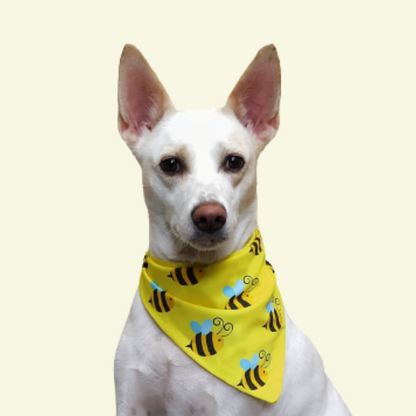 Buzzy Bee Bandana